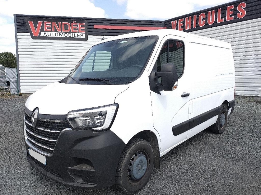RENAULT MASTER L1H1 3.3t 2.3 dCi 135 GRAND CONFORT 