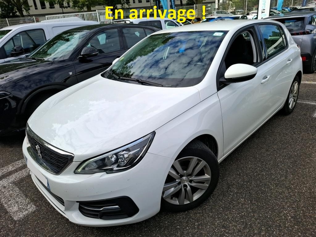 PEUGEOT 308  BlueHDi 100ch SetS BVM6 Active 