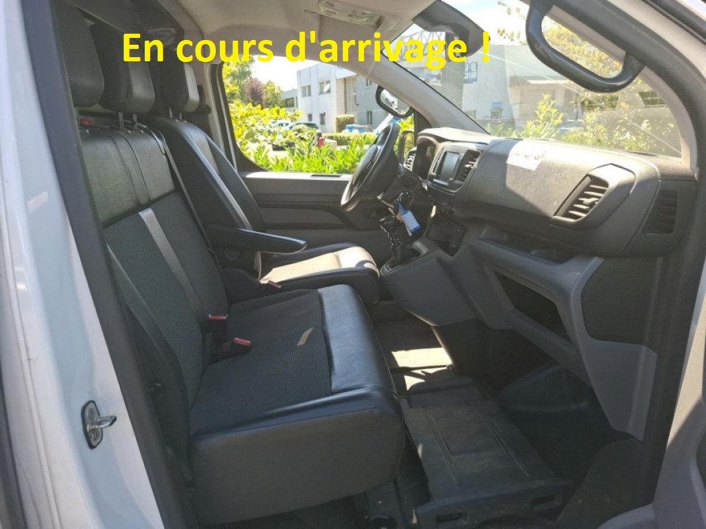 CITROEN JUMPY M BLUEHDI 120 SetS BVM6 CONFORT Mirrorlink-camÃ©ra
