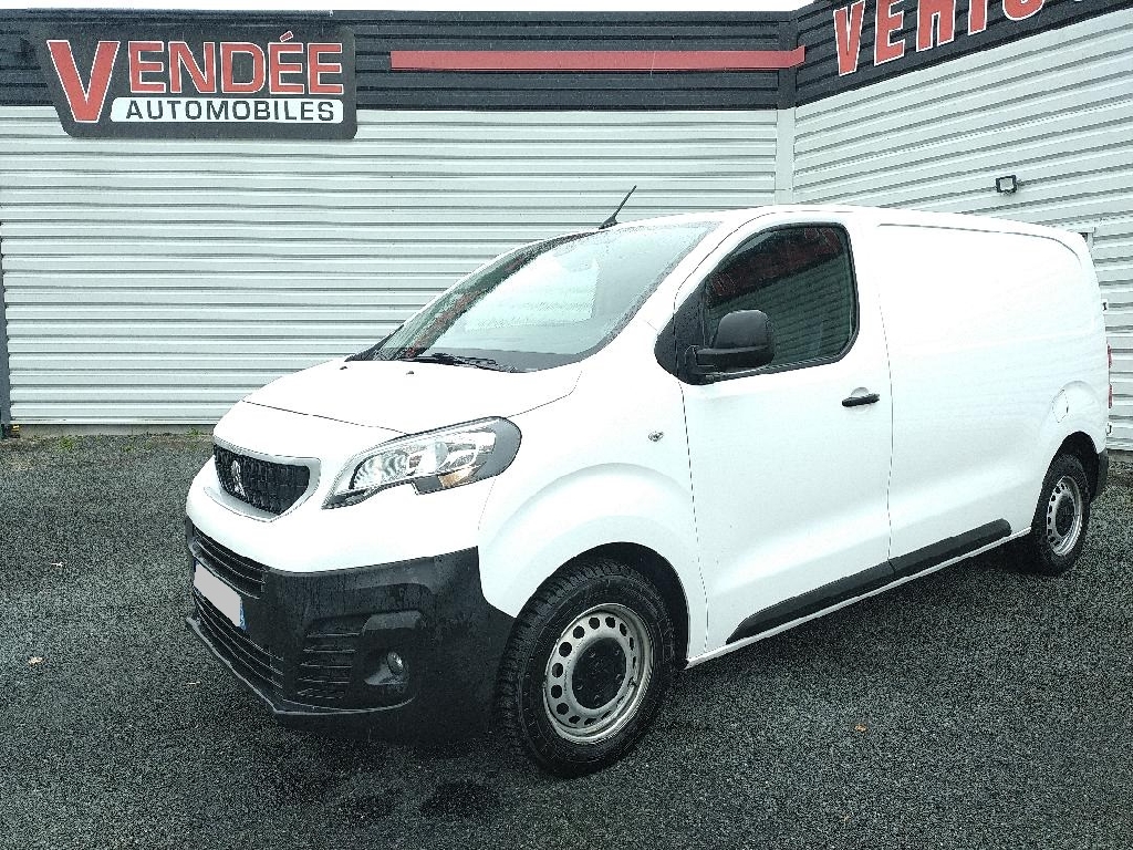 PEUGEOT EXPERT M 2.0  BLUEHDI 120 SetS BVM6 PREMIUM - Attelage