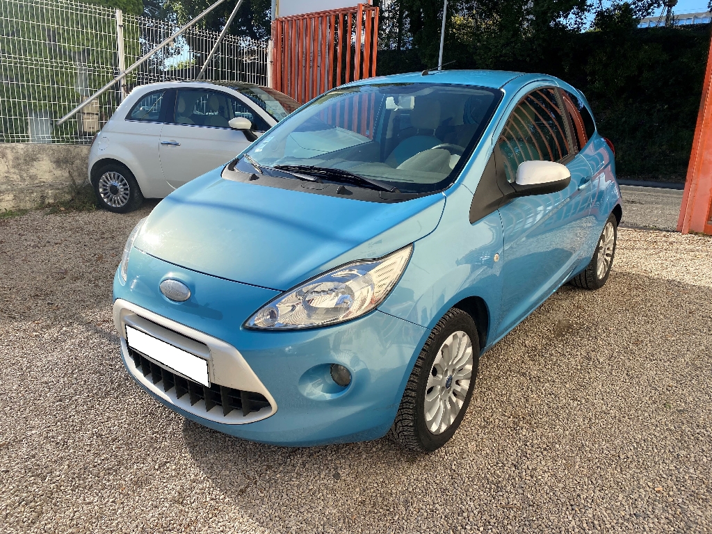 FORD KA