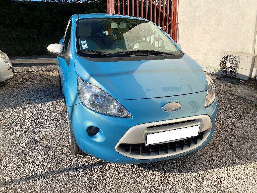 FORD KA - vue 1