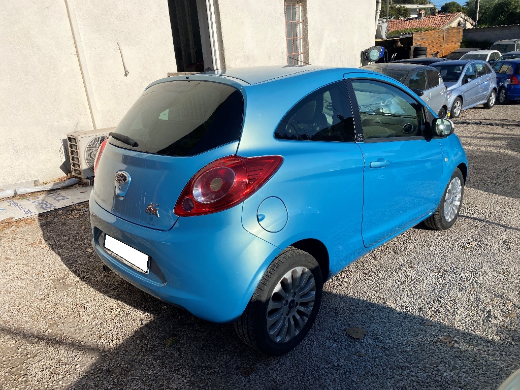 FORD KA - vue 1