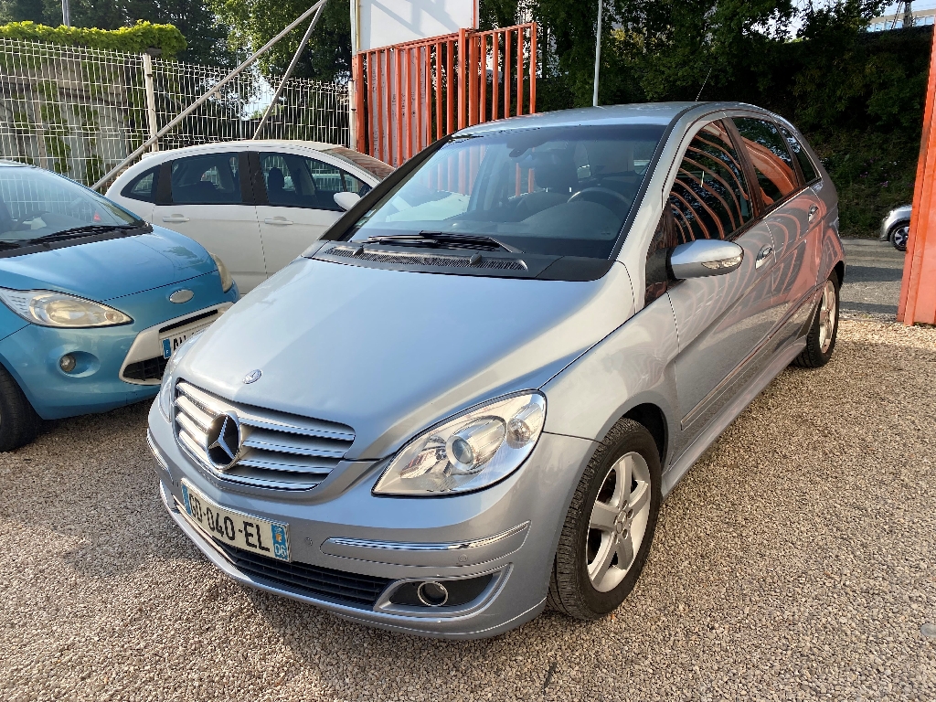 MERCEDES CLASSE B - vue 1
