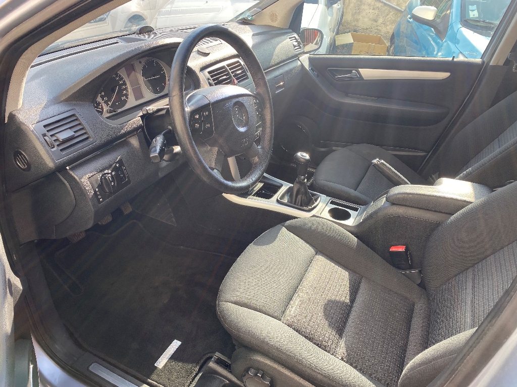 MERCEDES CLASSE B - vue 1
