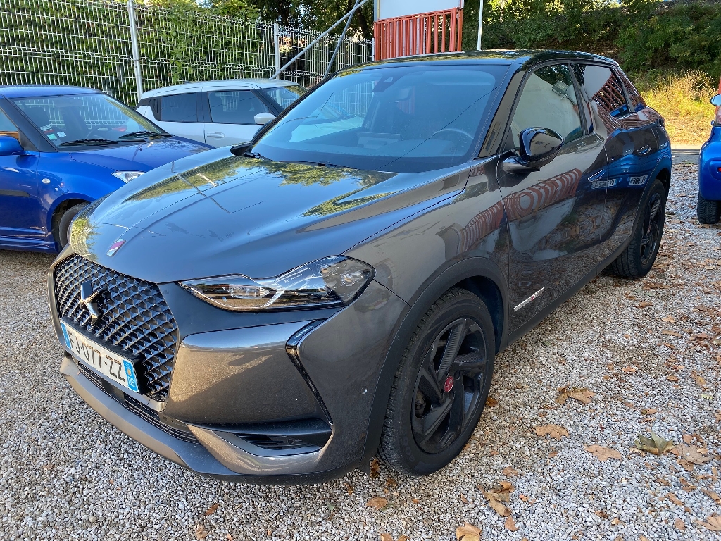 DS DS3 CROSSBACK