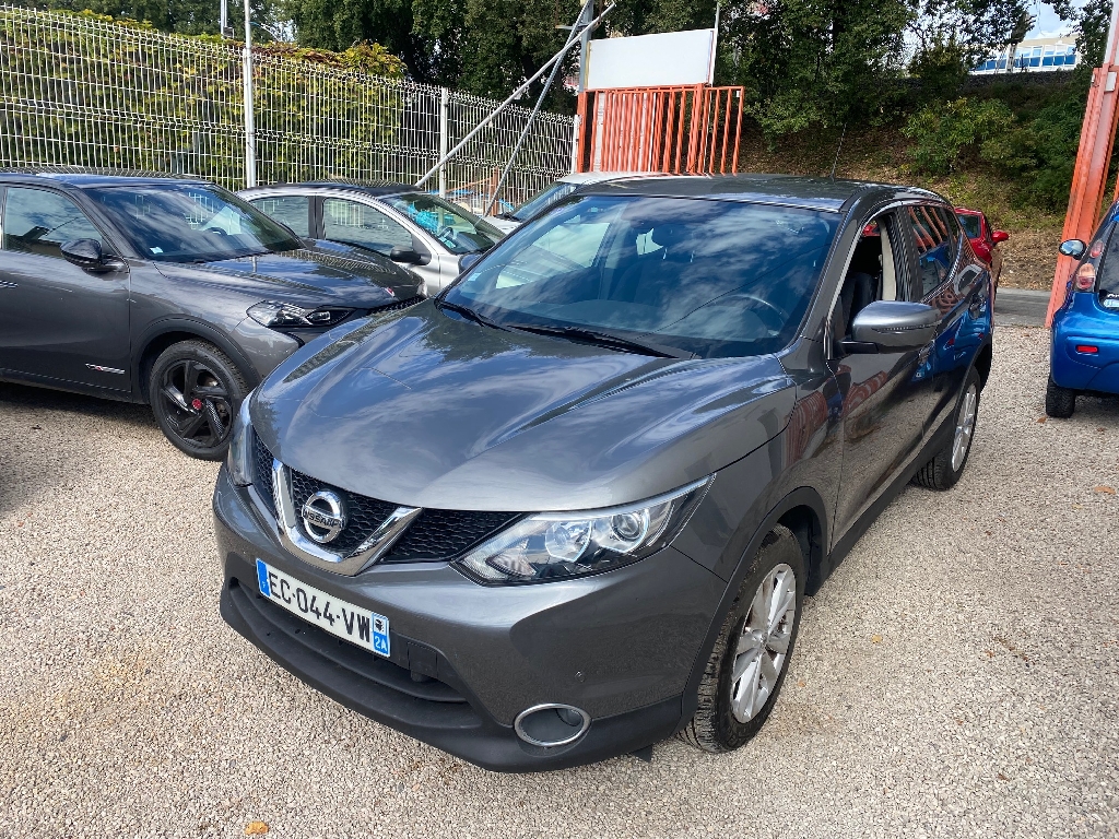 NISSAN QASHQAI