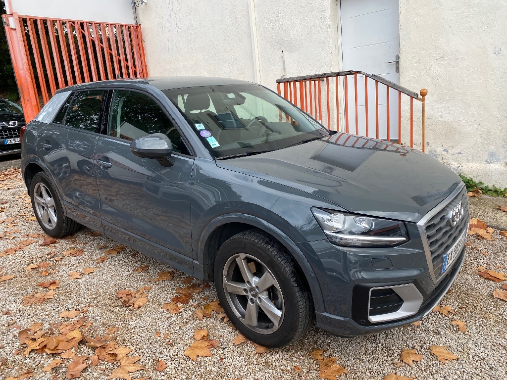 AUDI Q2