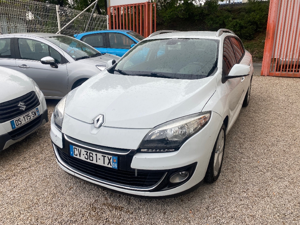 RENAULT MEGANE III ESTATE