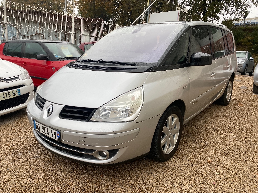 RENAULT GRAND ESPACE IV