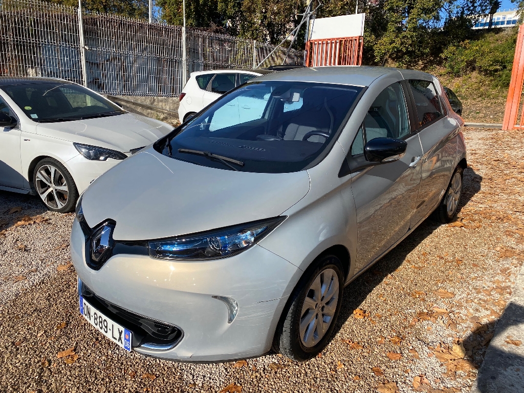 RENAULT ZOE