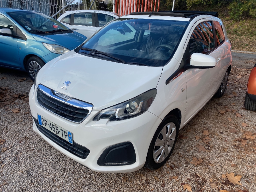 PEUGEOT 108