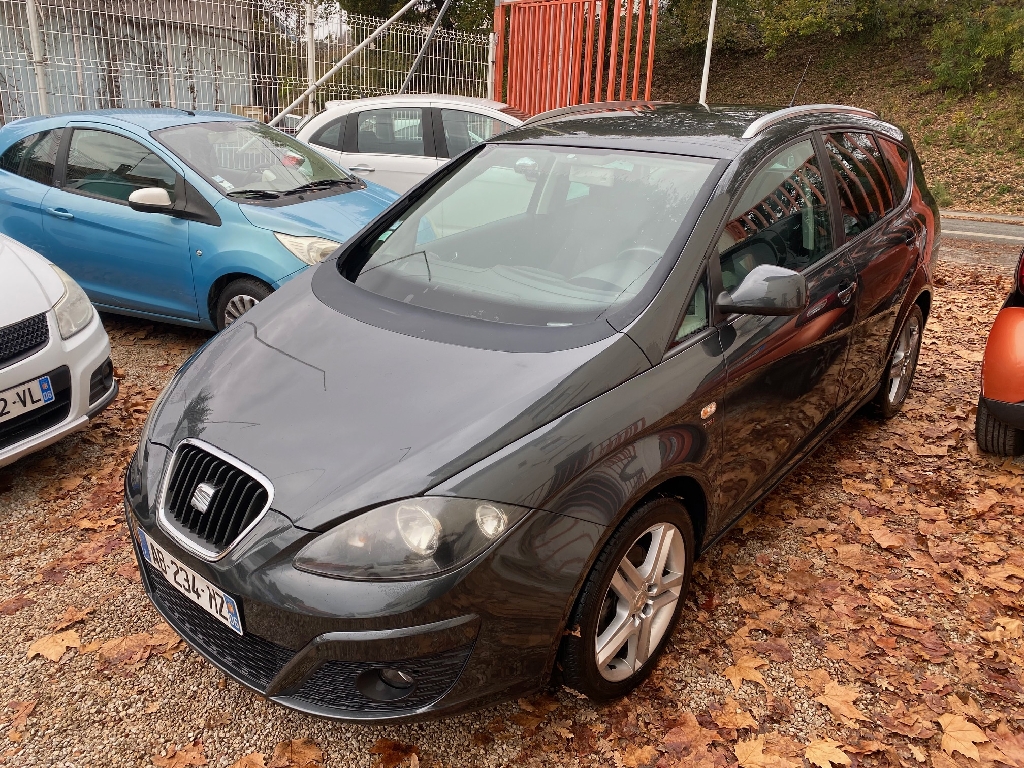 SEAT ALTEA XL - vue 1