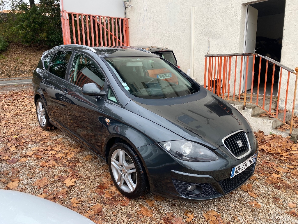 SEAT ALTEA XL - vue 1