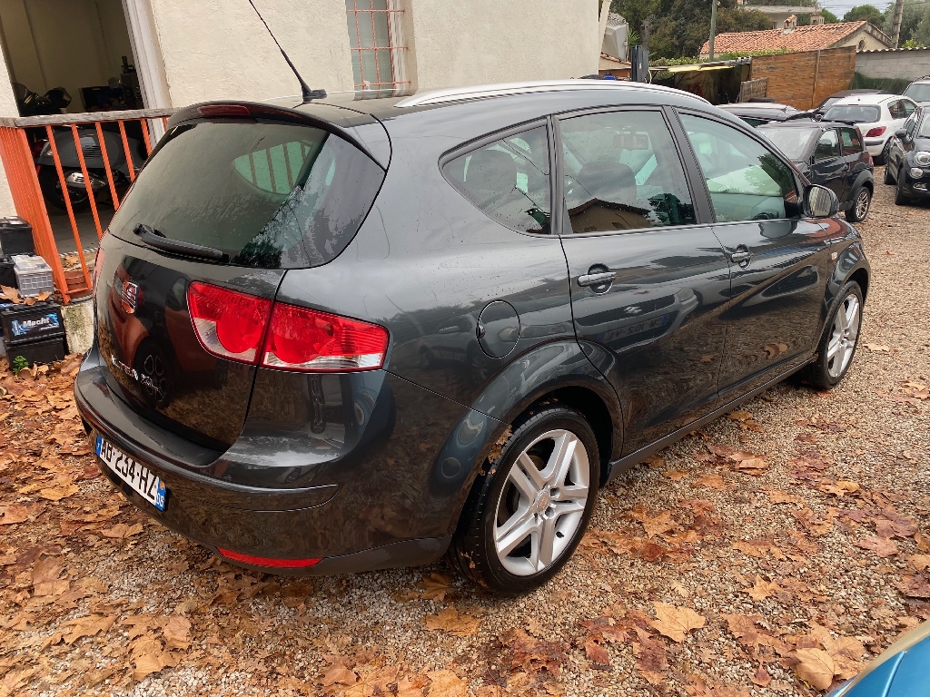 SEAT ALTEA XL - vue 1