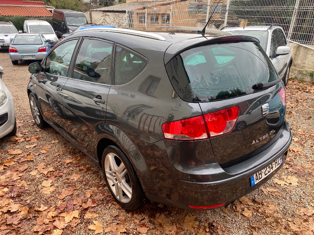 SEAT ALTEA XL - vue 1