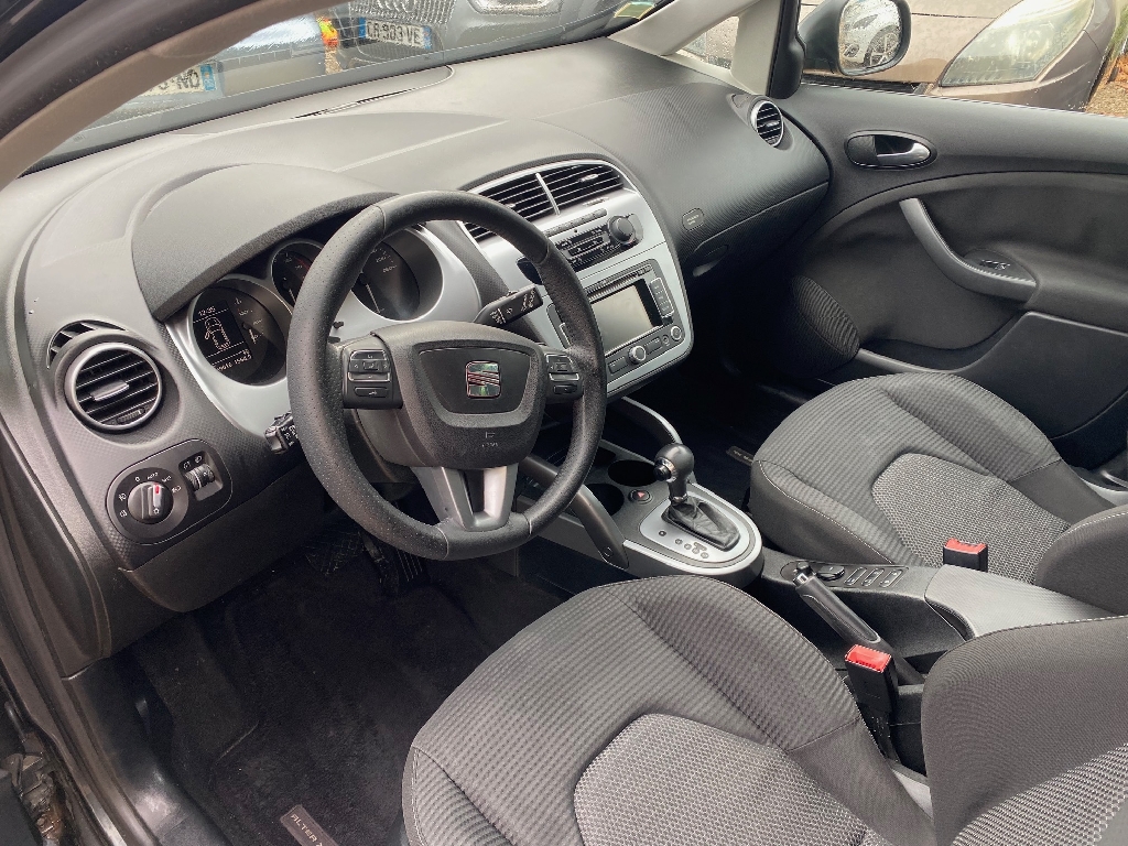 SEAT ALTEA XL - vue 1