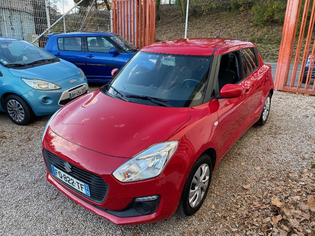 SUZUKI SWIFT