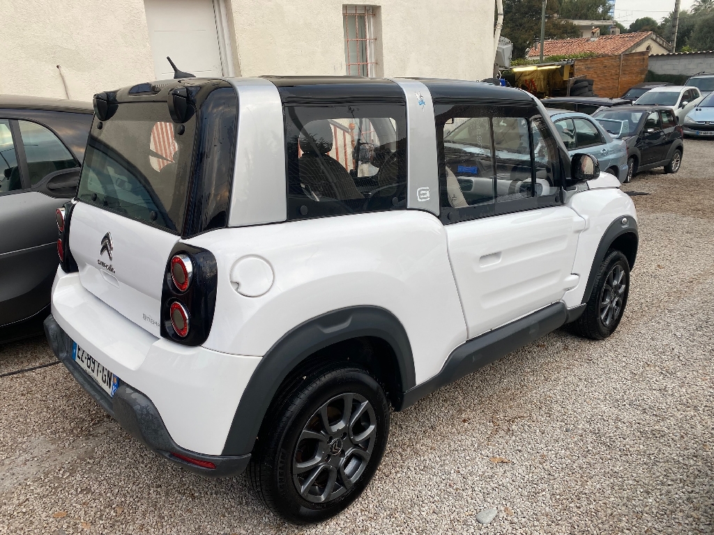 CITROEN E-MEHARI - vue 1