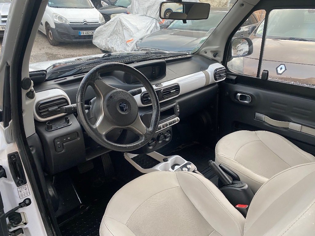 CITROEN E-MEHARI - vue 1