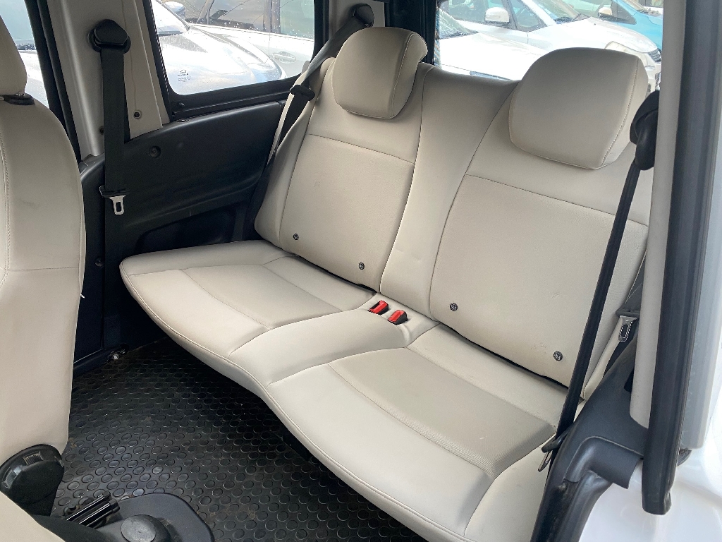 CITROEN E-MEHARI - vue 1