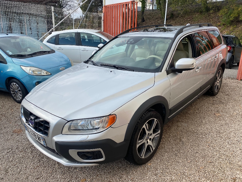 VOLVO XC70 - vue 1