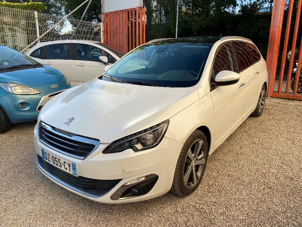 PEUGEOT 308 SW