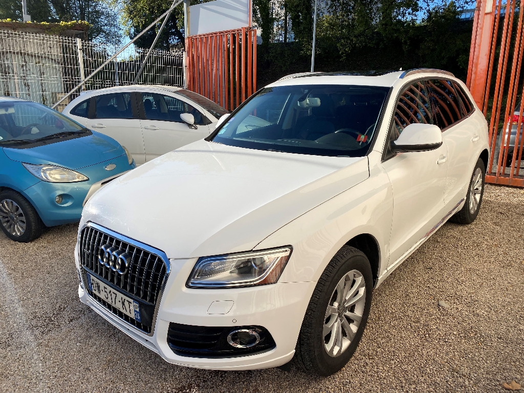 AUDI Q5