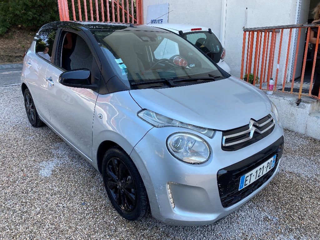 CITROEN C1
