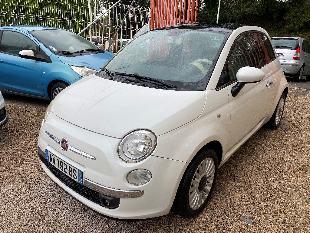 FIAT 500