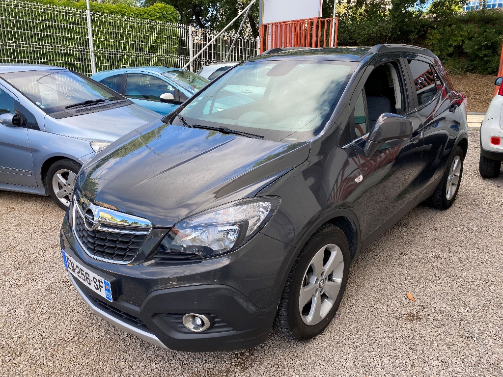OPEL MOKKA