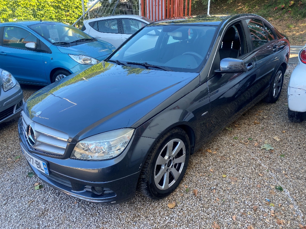 MERCEDES CLASSE C