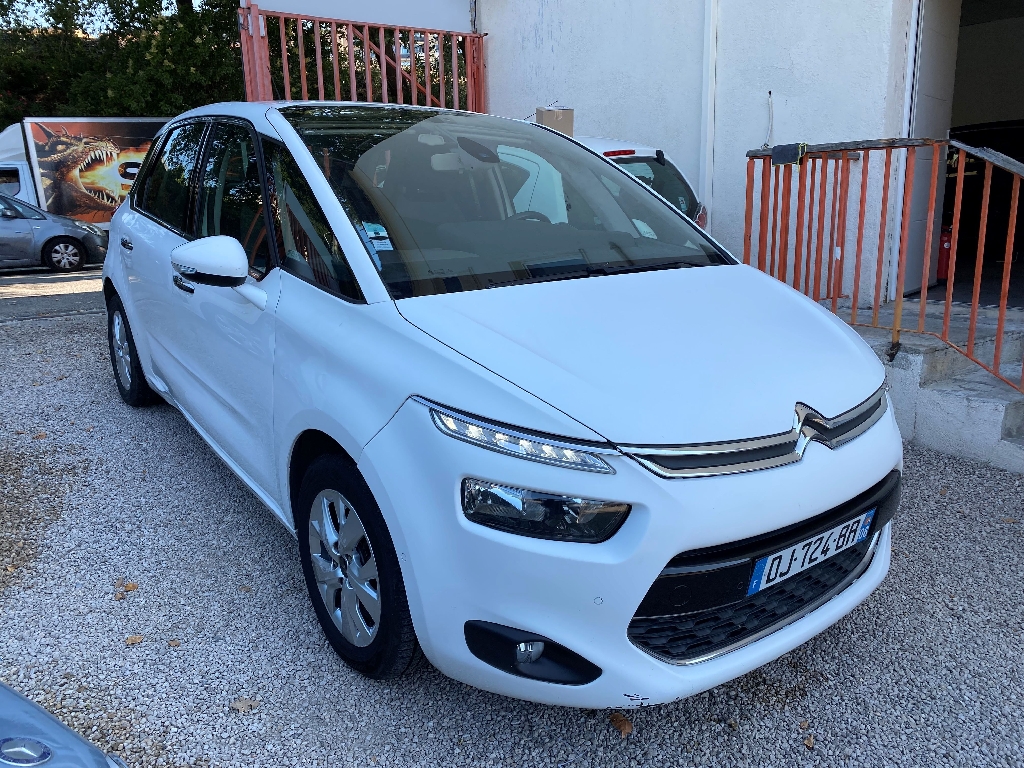 CITROEN C4 PICASSO