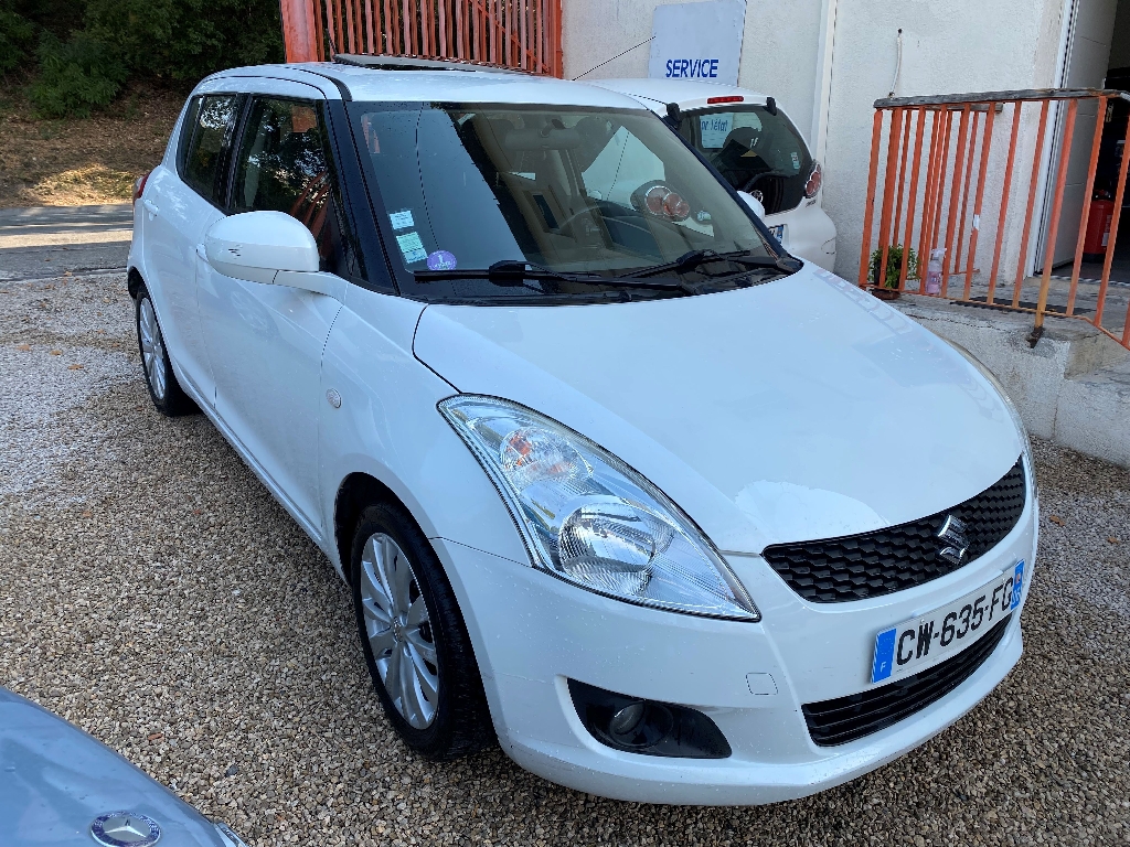 SUZUKI SWIFT III