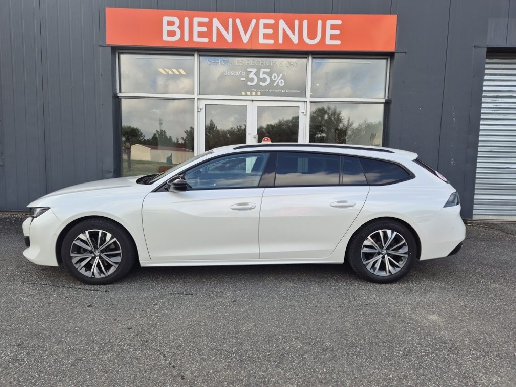 PEUGEOT 508 SW