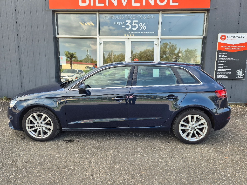 AUDI A3 SPORTBACK
