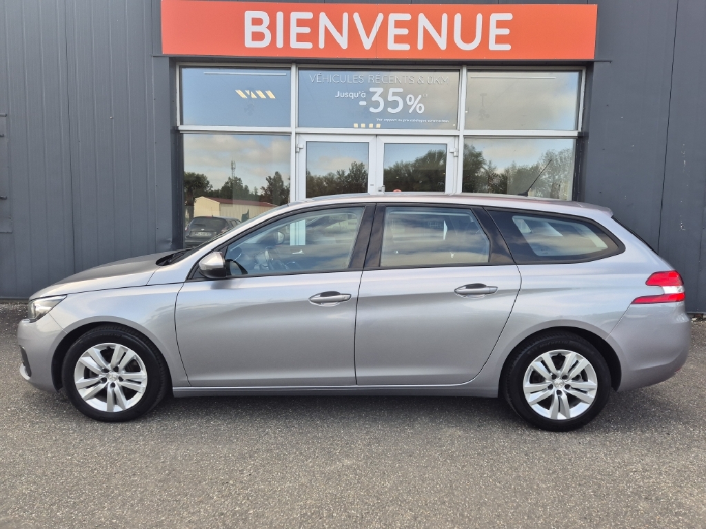PEUGEOT 308 SW