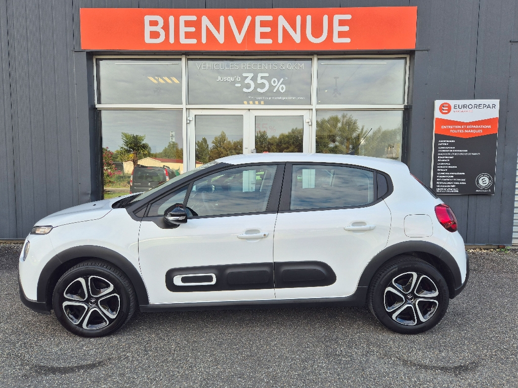 CITROEN C3 SOCIETE