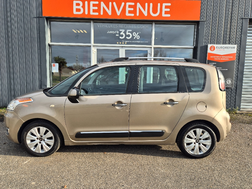 CITROEN C3 PICASSO
