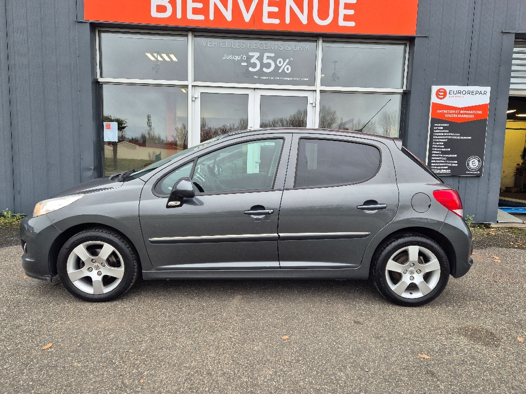 PEUGEOT 207
