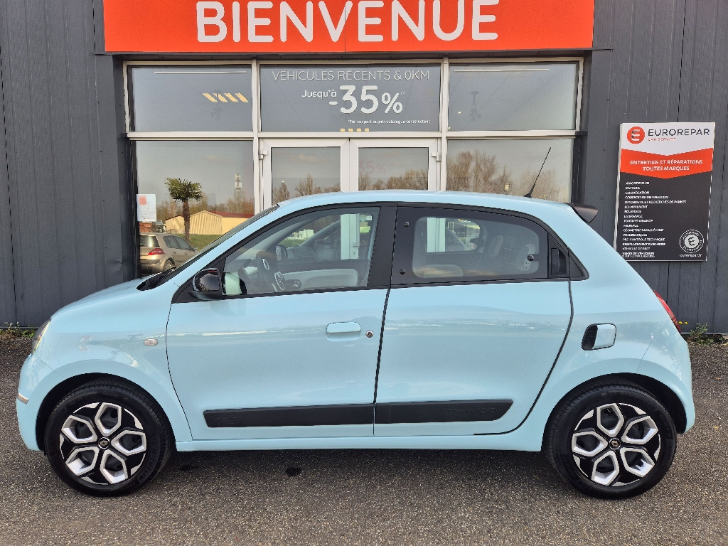 RENAULT TWINGO III