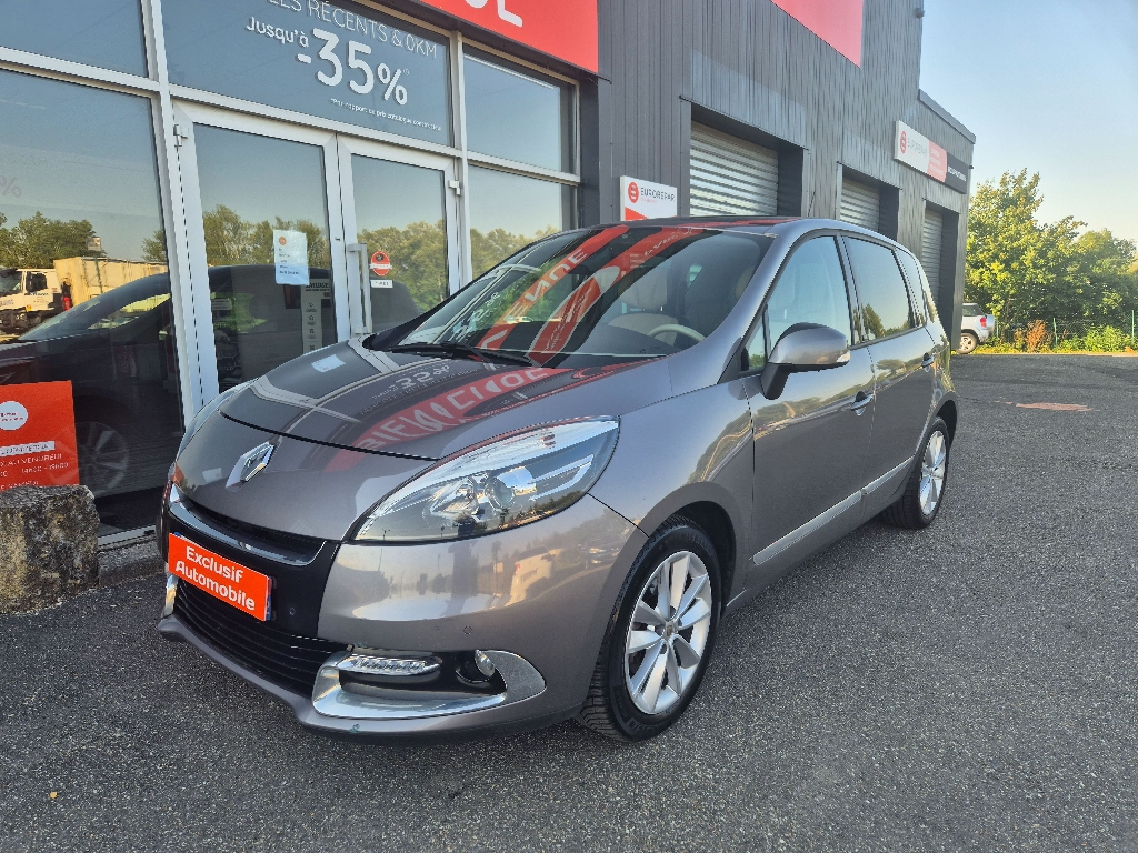 RENAULT SCENIC III