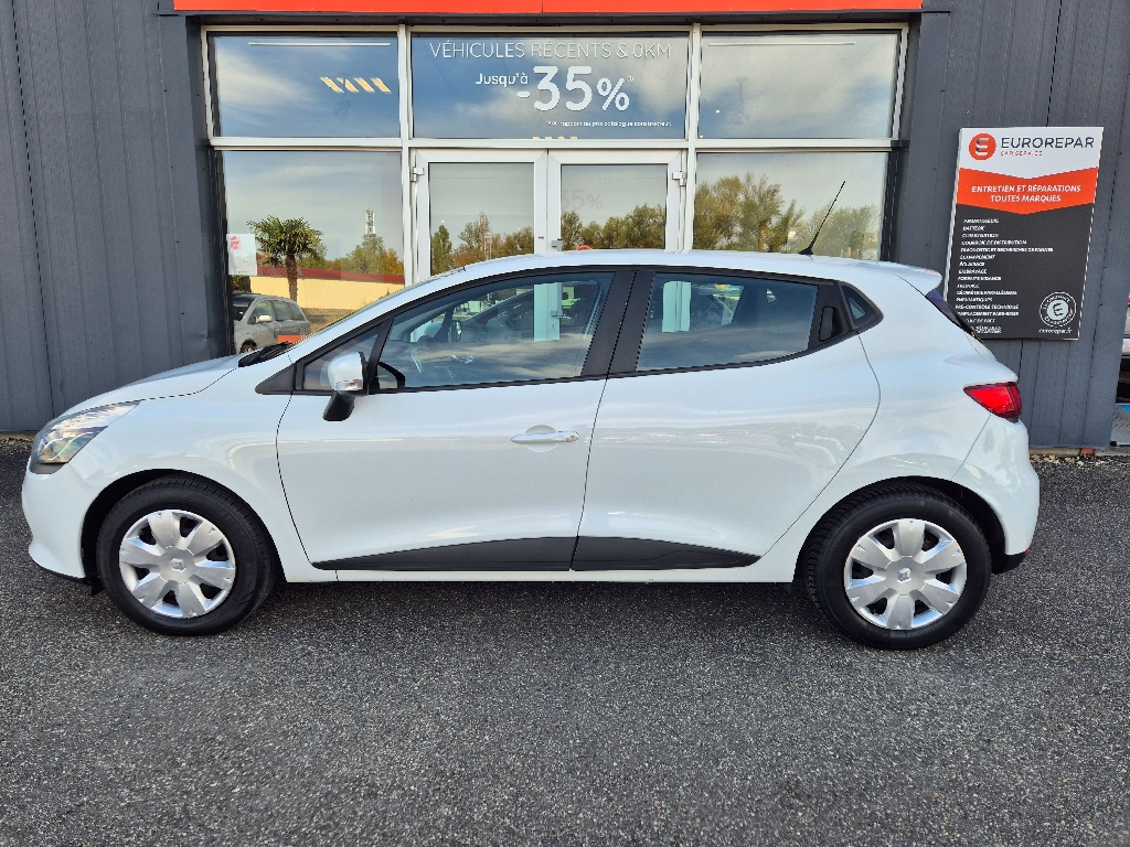 RENAULT CLIO IV SOCIETE