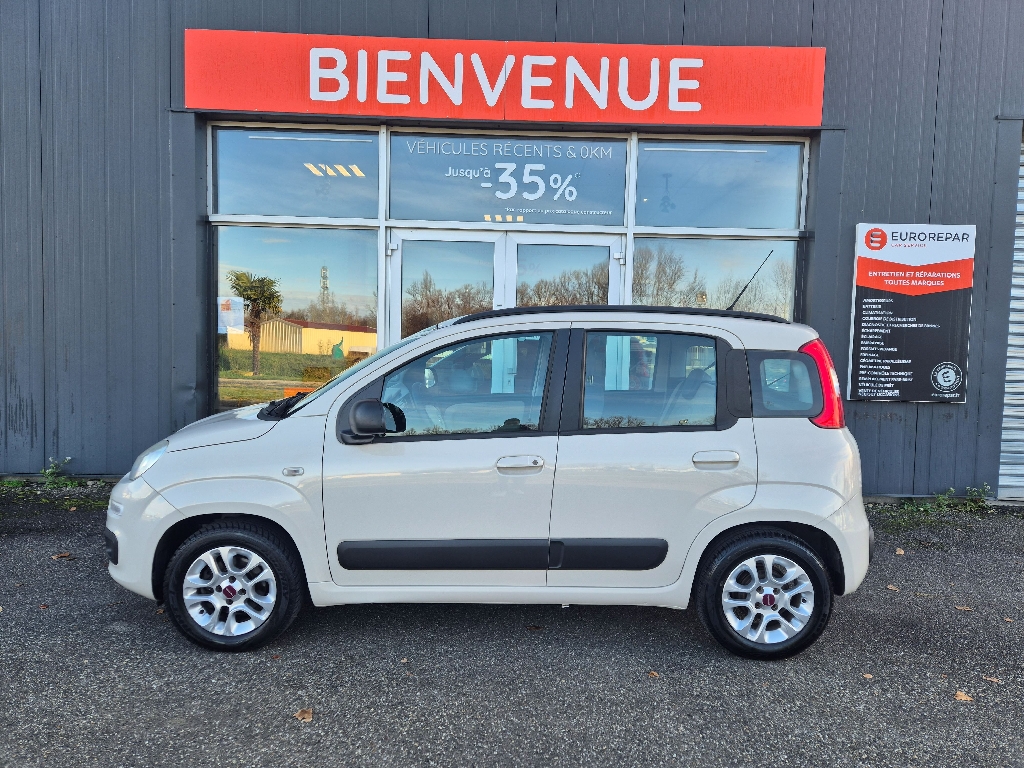 FIAT PANDA