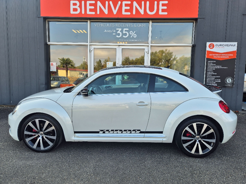 VOLKSWAGEN COCCINELLE
