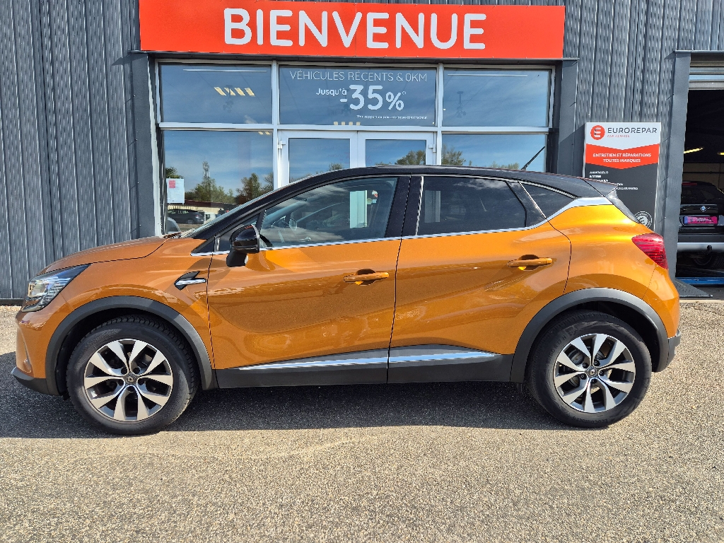 RENAULT CAPTUR