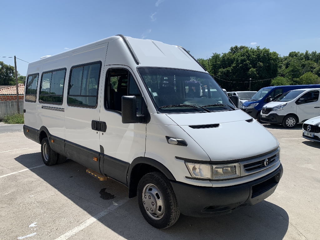 IVECO DAILY - vue 1