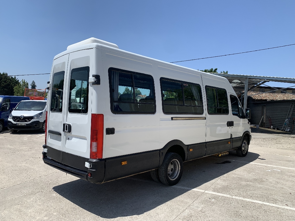 IVECO DAILY - vue 1