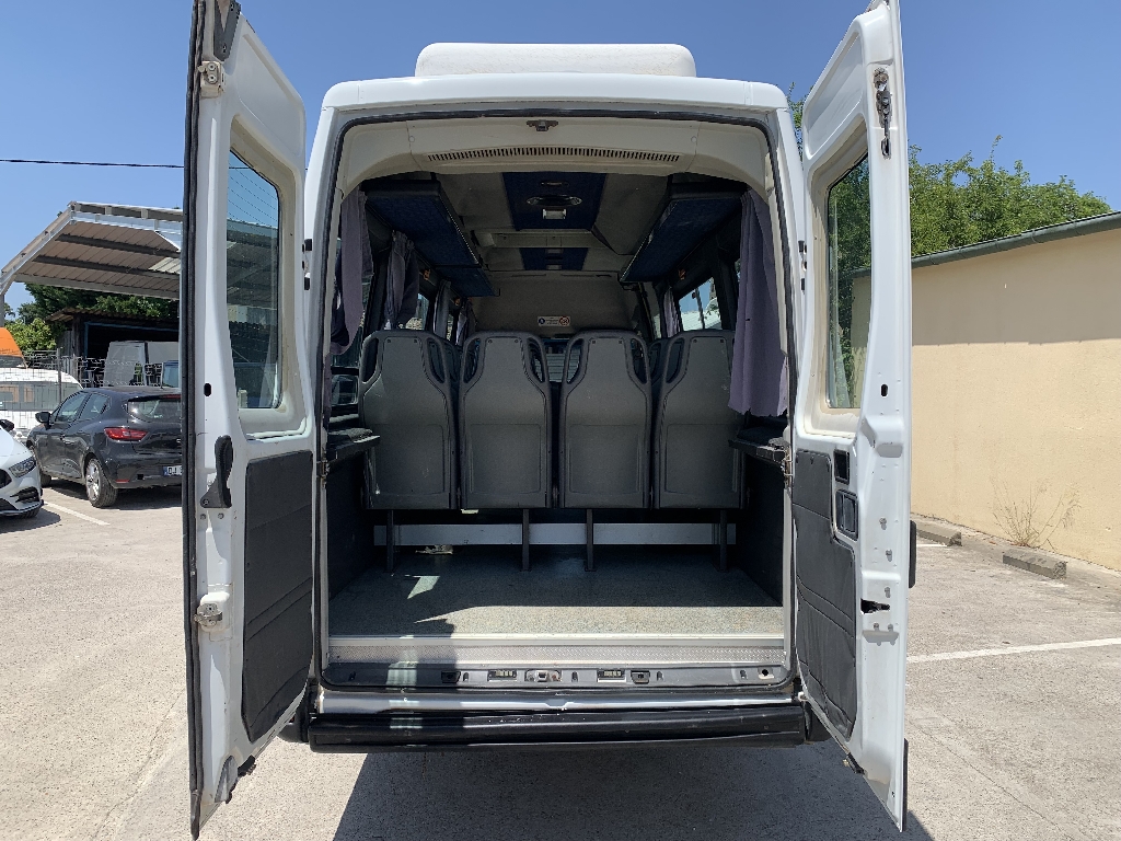 IVECO DAILY - vue 1