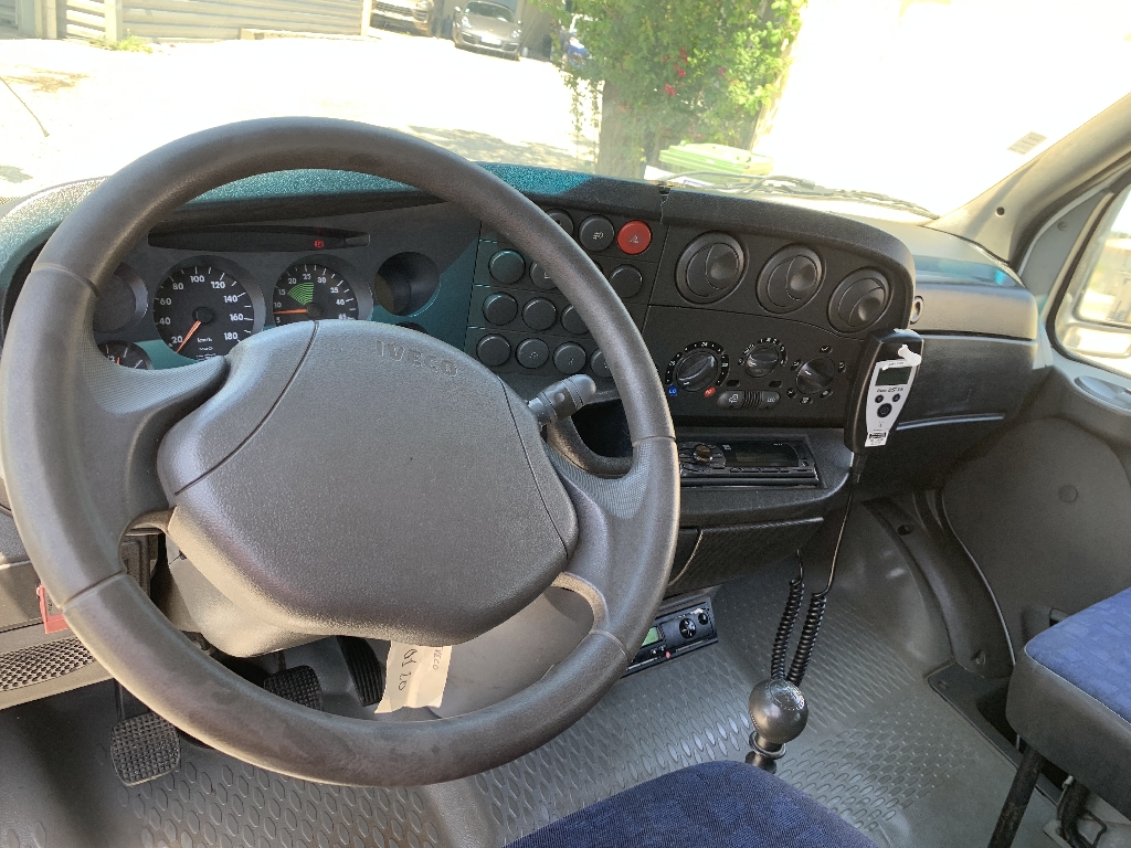 IVECO DAILY - vue 1